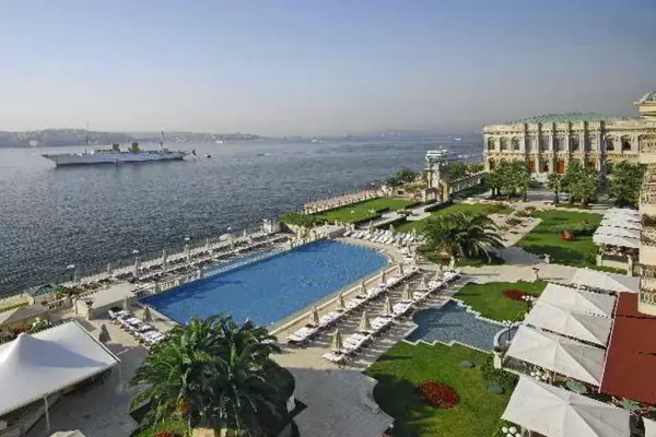 هتل برای ماه عسل در ترکیه